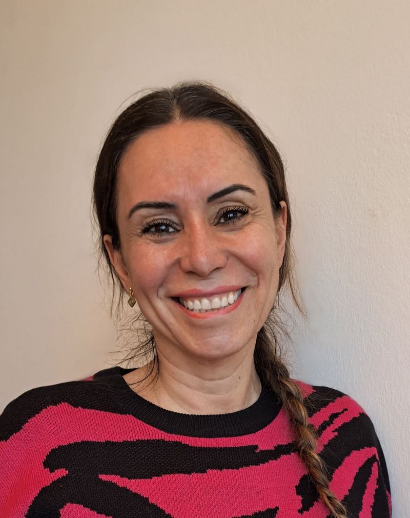 Portrait-Foto von Hadis